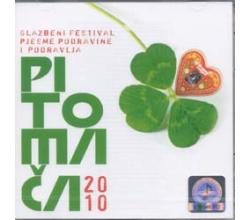PITOMACA 2010 - Glazbeni festival  Pjesme Podravine i Podravlja